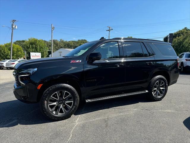 used 2023 Chevrolet Tahoe car, priced at $69,977