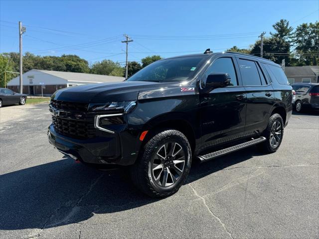 used 2023 Chevrolet Tahoe car, priced at $69,977