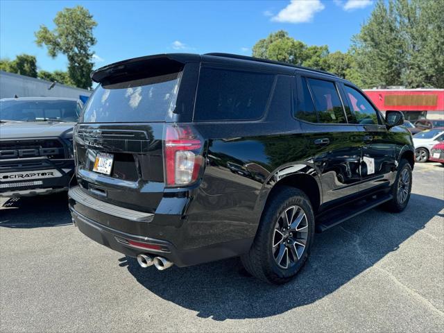 used 2023 Chevrolet Tahoe car, priced at $69,977