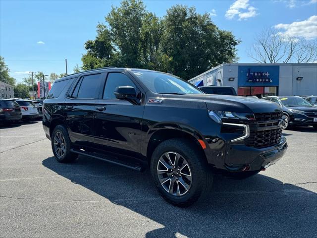 used 2023 Chevrolet Tahoe car, priced at $69,977