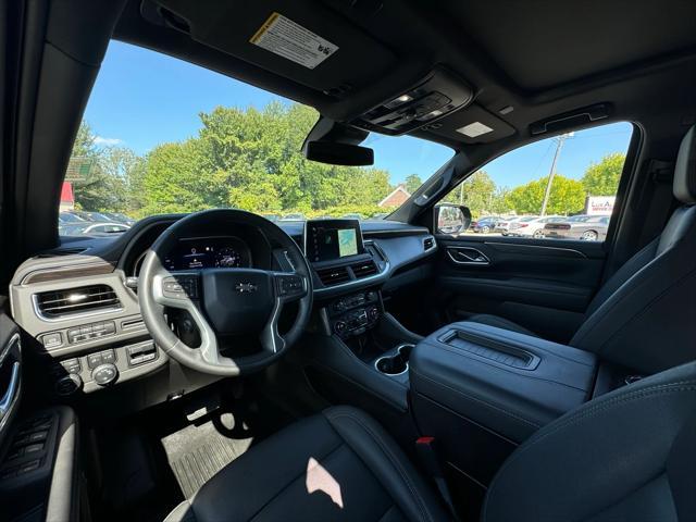 used 2023 Chevrolet Tahoe car, priced at $69,977