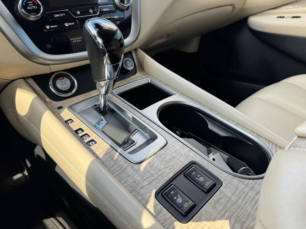 used 2022 Nissan Murano car, priced at $20,977