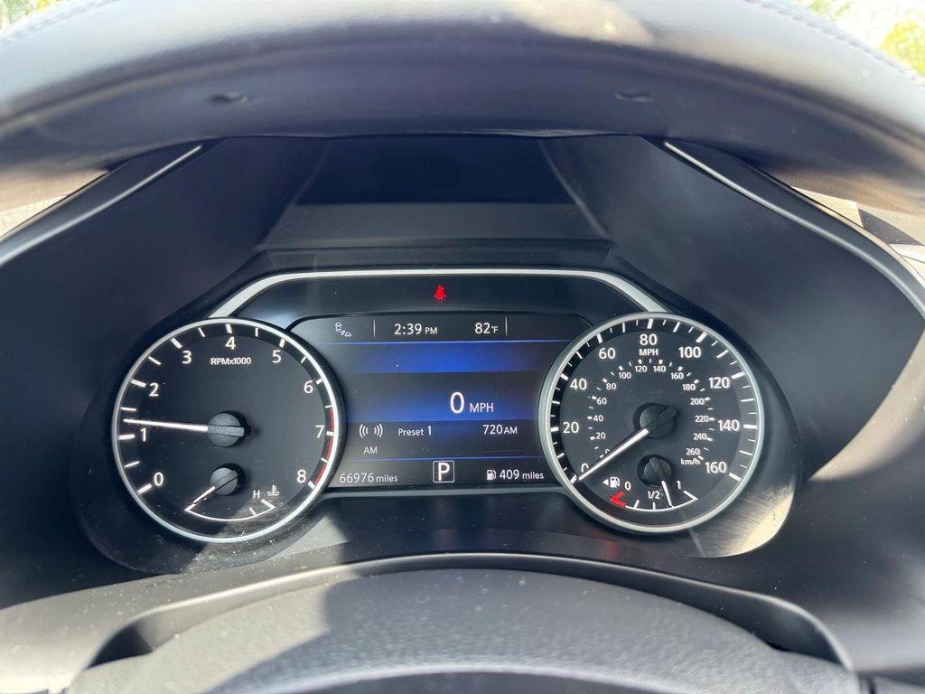 used 2022 Nissan Murano car, priced at $20,977