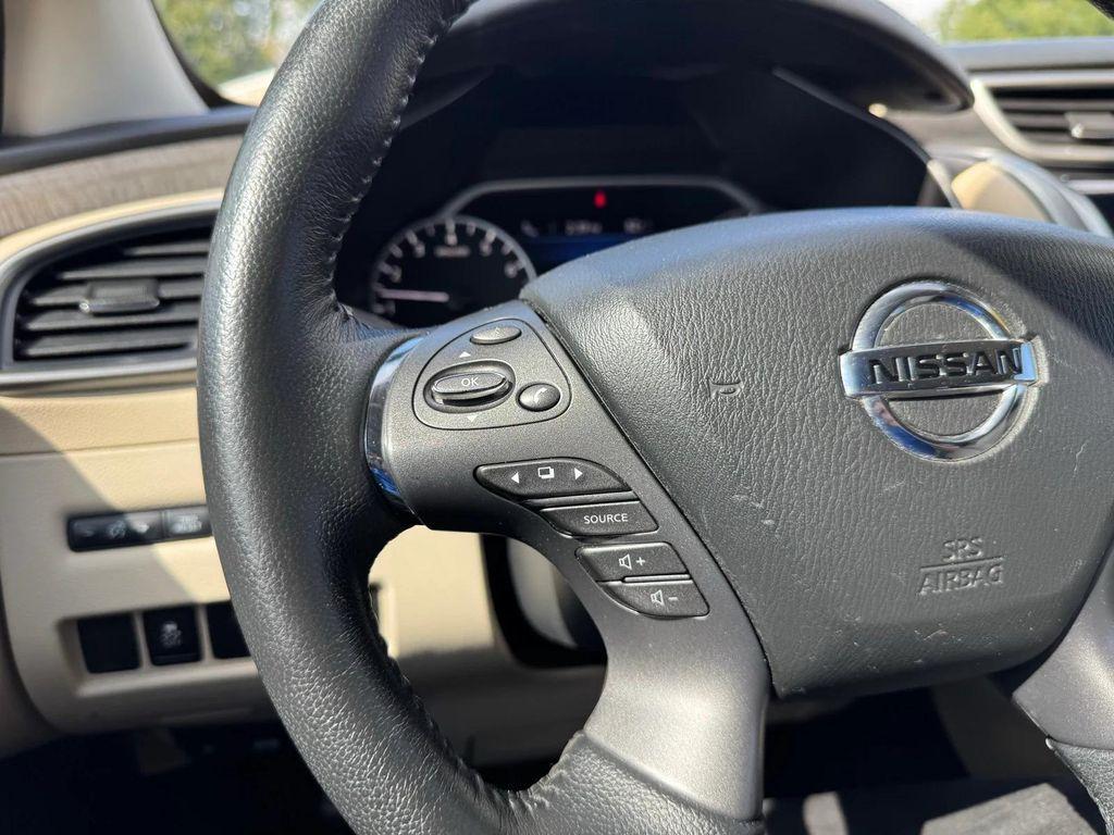 used 2022 Nissan Murano car, priced at $20,977