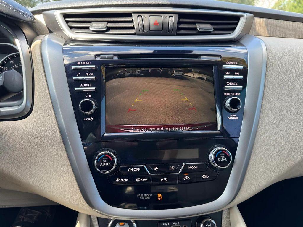 used 2022 Nissan Murano car, priced at $20,977