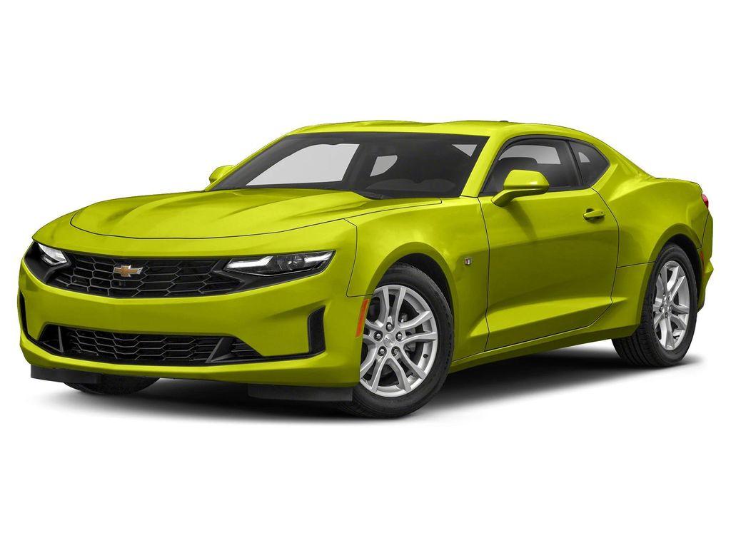 used 2020 Chevrolet Camaro car, priced at $22,977