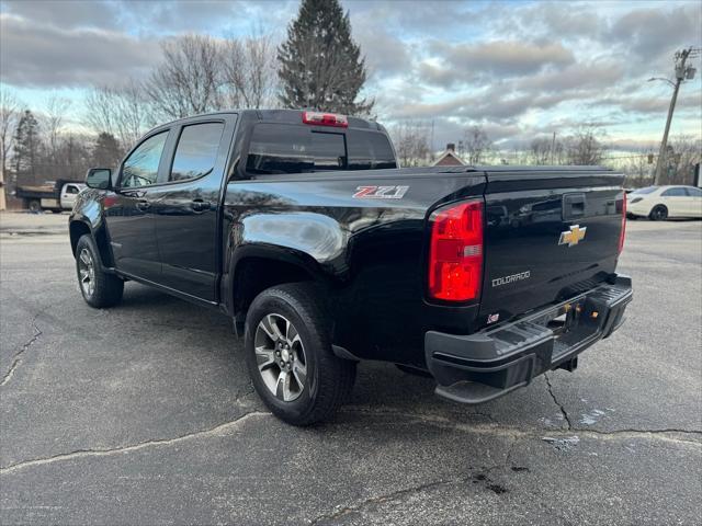 used 2017 Chevrolet Colorado car, priced at $24,977