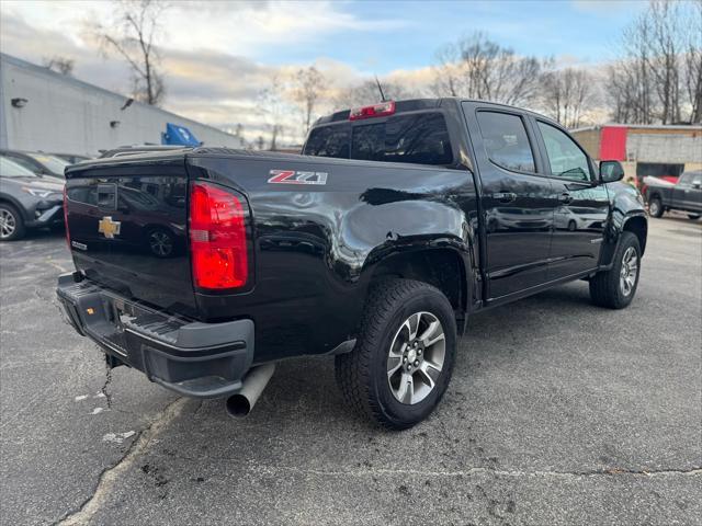 used 2017 Chevrolet Colorado car, priced at $24,977