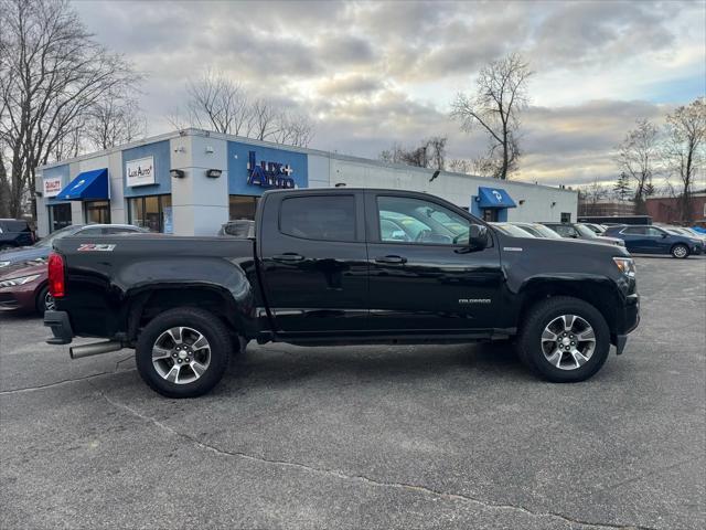 used 2017 Chevrolet Colorado car, priced at $24,977