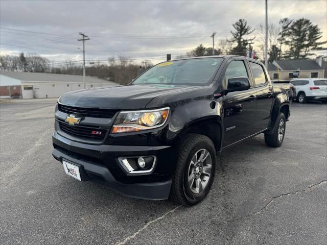 used 2017 Chevrolet Colorado car, priced at $24,977