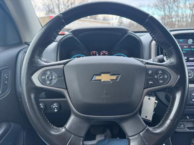 used 2017 Chevrolet Colorado car, priced at $24,977