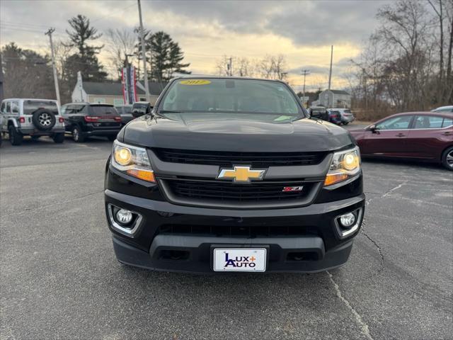 used 2017 Chevrolet Colorado car, priced at $24,977