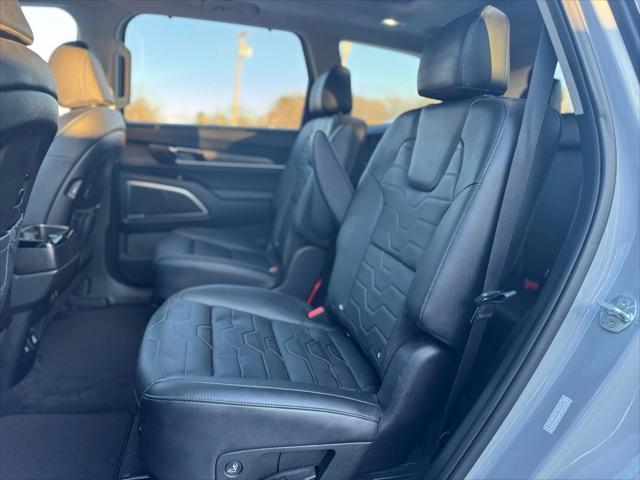 used 2022 Kia Telluride car, priced at $36,977