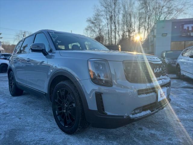 used 2022 Kia Telluride car, priced at $36,977