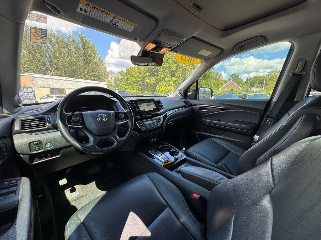 used 2021 Honda Pilot car, priced at $25,977