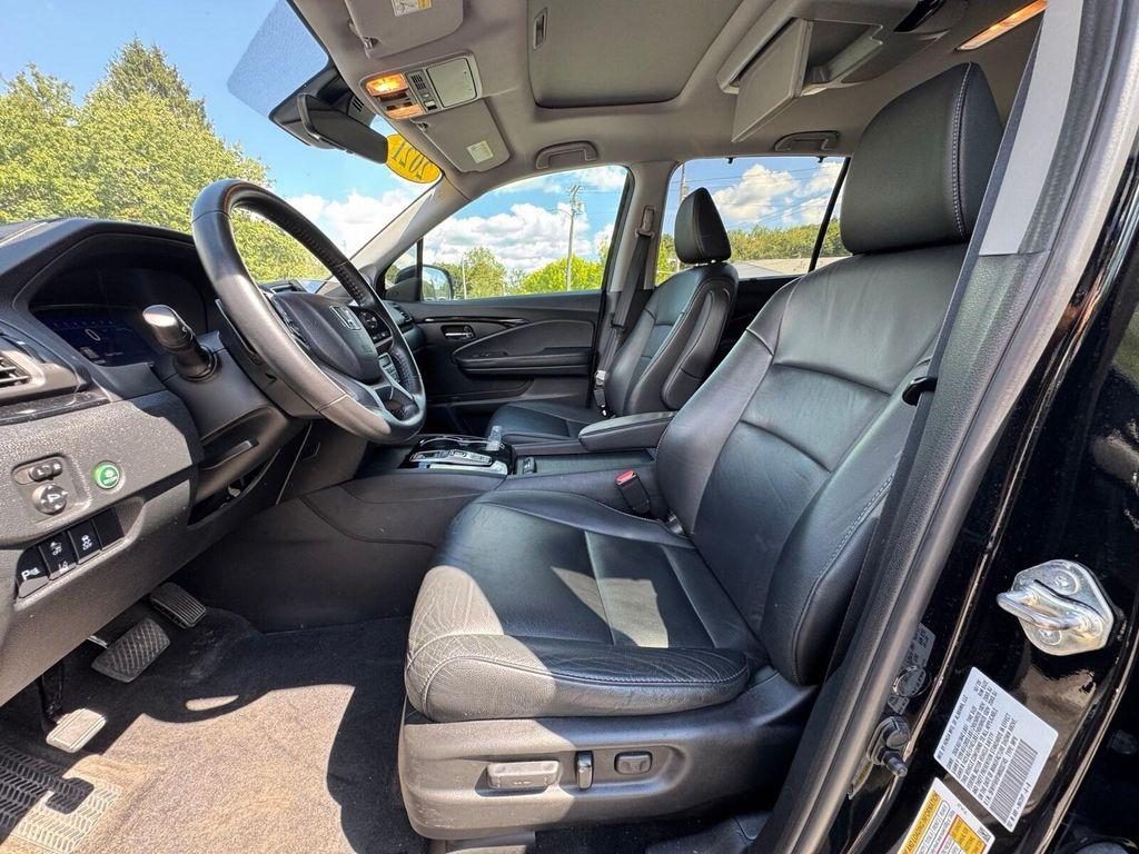 used 2021 Honda Pilot car, priced at $25,977