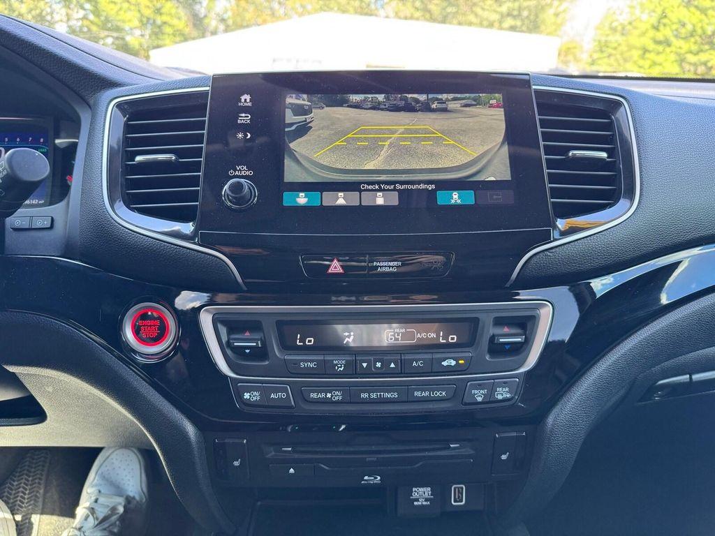 used 2021 Honda Pilot car, priced at $25,977
