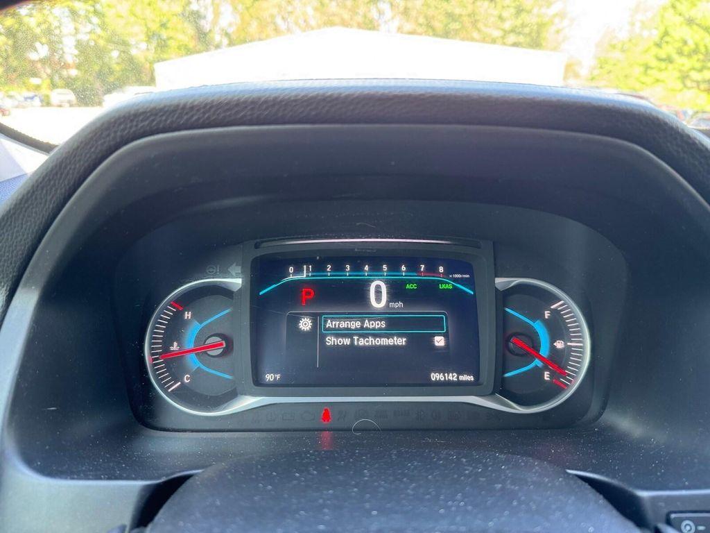 used 2021 Honda Pilot car, priced at $25,977