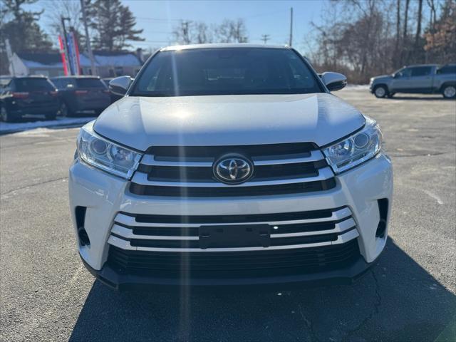 used 2019 Toyota Highlander car, priced at $26,977