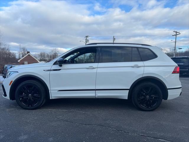 used 2022 Volkswagen Tiguan car, priced at $23,977