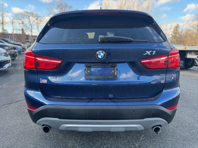 used 2016 BMW X1 car, priced at $16,977