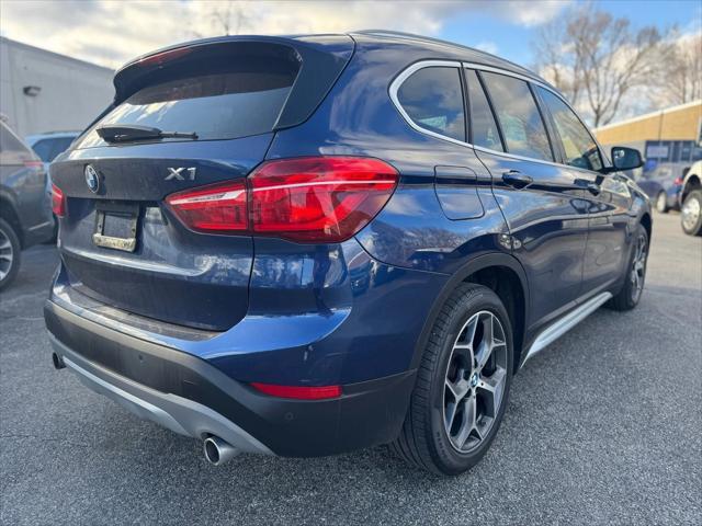 used 2016 BMW X1 car, priced at $16,977