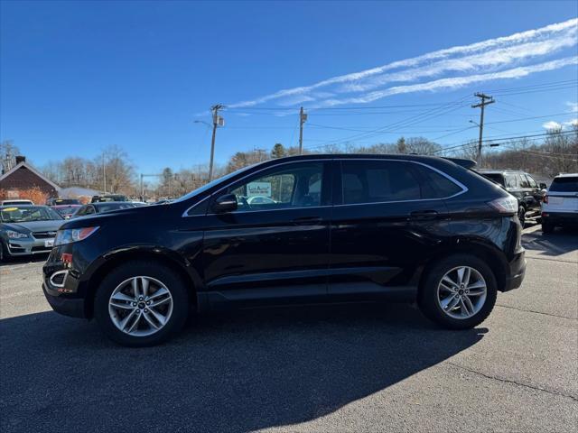 used 2016 Ford Edge car, priced at $14,977