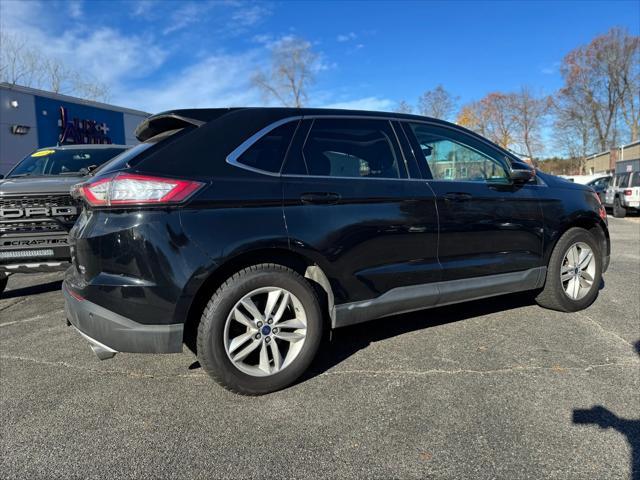 used 2016 Ford Edge car, priced at $14,977