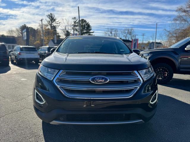 used 2016 Ford Edge car, priced at $14,977