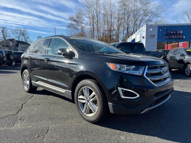 used 2016 Ford Edge car, priced at $14,977