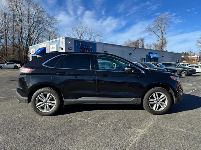 used 2016 Ford Edge car, priced at $14,977