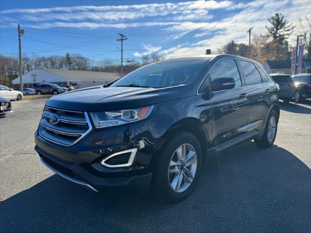 used 2016 Ford Edge car, priced at $14,977