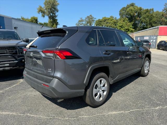 used 2024 Toyota RAV4 car, priced at $29,477