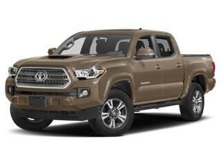 used 2018 Toyota Tacoma car, priced at $29,977