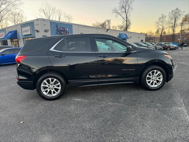 used 2020 Chevrolet Equinox car, priced at $18,977