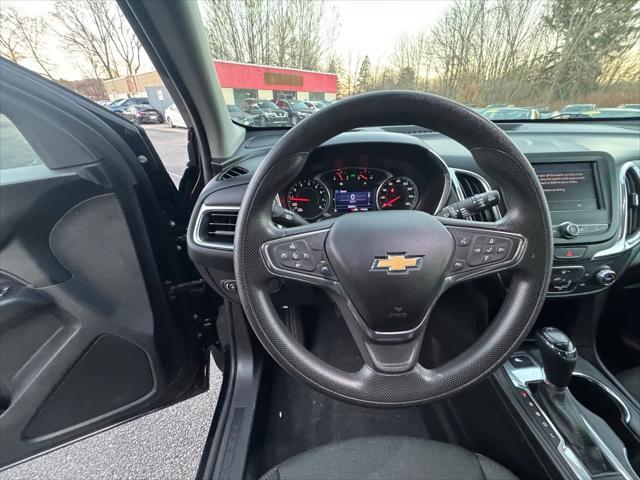 used 2020 Chevrolet Equinox car, priced at $18,977