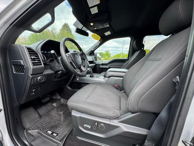 used 2018 Ford F-150 car, priced at $31,977