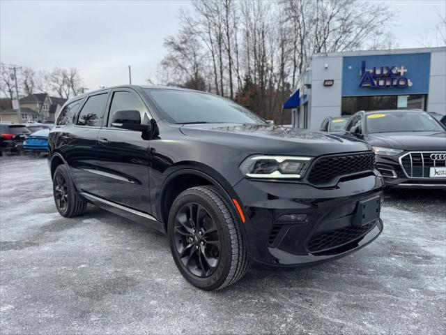 used 2021 Dodge Durango car, priced at $30,777