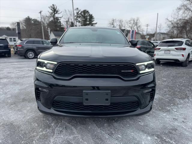 used 2021 Dodge Durango car, priced at $30,777