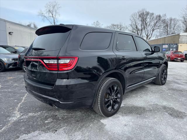 used 2021 Dodge Durango car, priced at $30,777