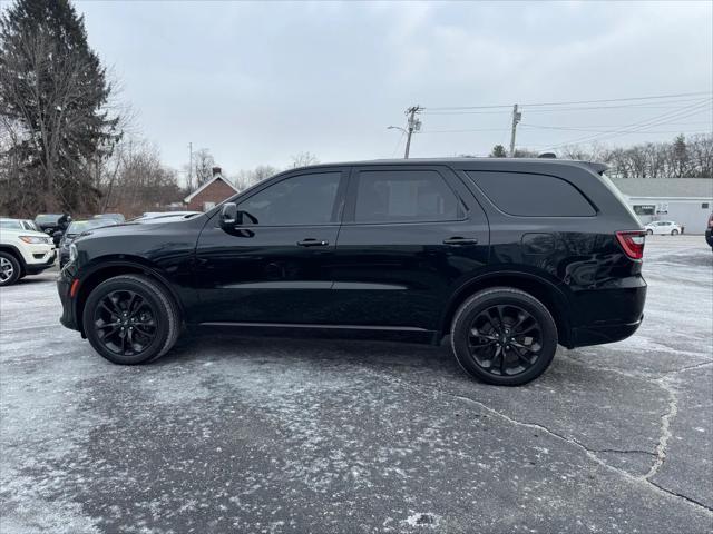 used 2021 Dodge Durango car, priced at $30,777