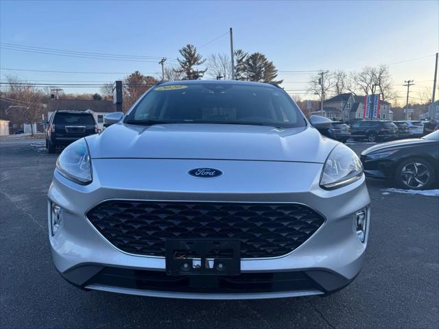 used 2020 Ford Escape car, priced at $21,977