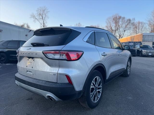 used 2020 Ford Escape car, priced at $21,977