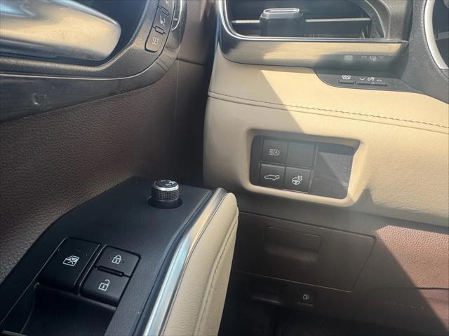 used 2022 Toyota Highlander car, priced at $39,977
