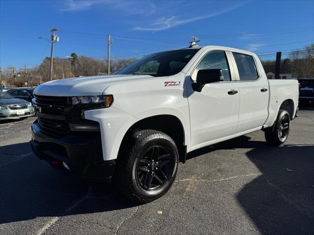 used 2020 Chevrolet Silverado 1500 car, priced at $37,977