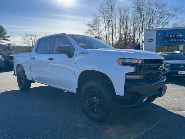 used 2020 Chevrolet Silverado 1500 car, priced at $37,977