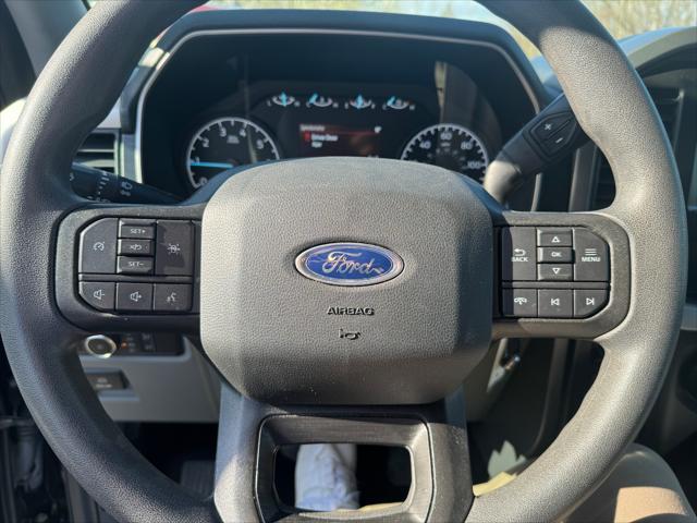 used 2021 Ford F-150 car, priced at $32,977