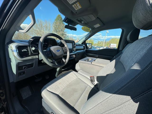 used 2021 Ford F-150 car, priced at $32,977