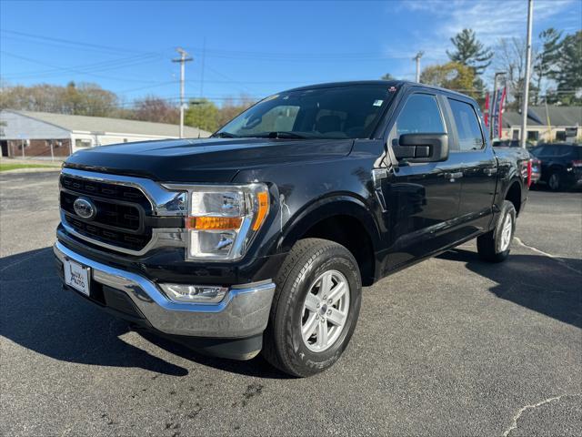 used 2021 Ford F-150 car, priced at $32,977