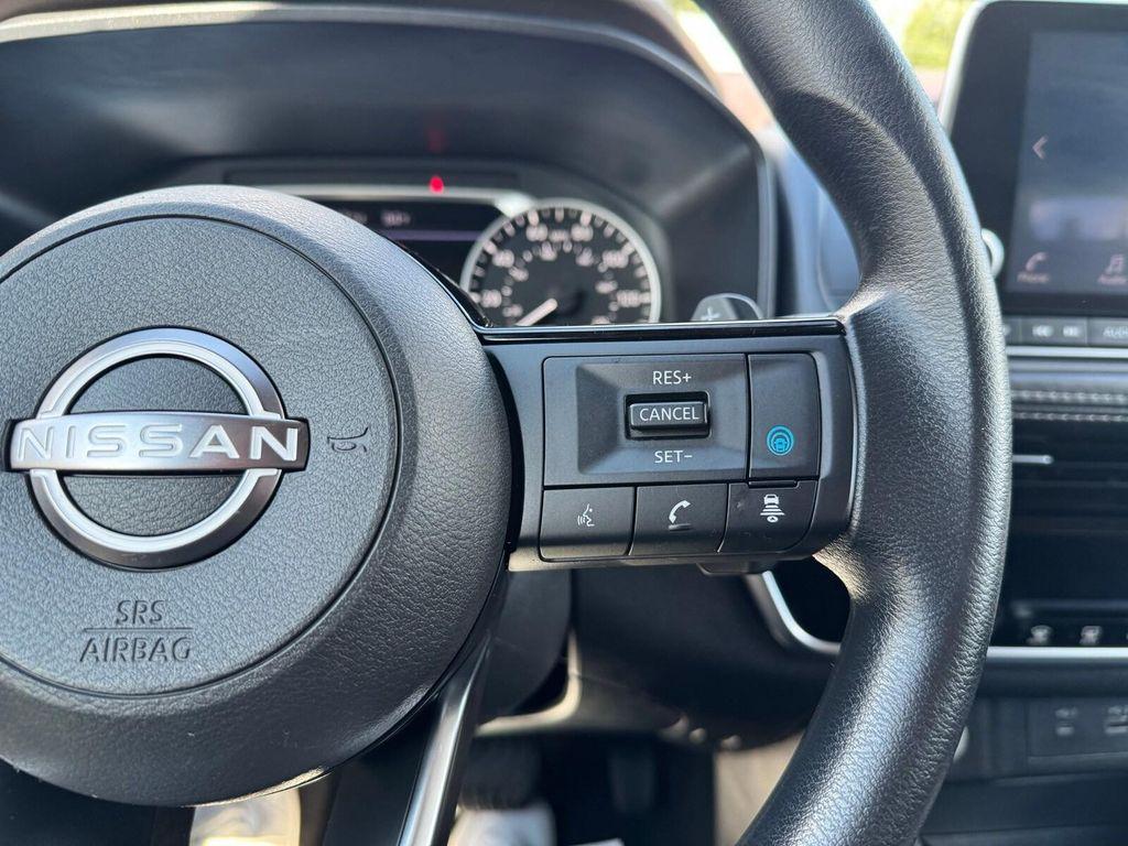 used 2023 Nissan Rogue car, priced at $20,977
